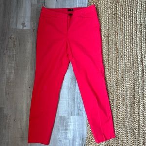 Halogen capri length trousers